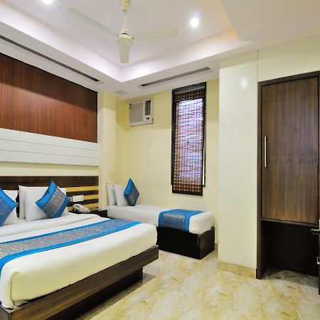 Hotel Gold Star Inn - Paharganj 뉴델리 외부 사진
