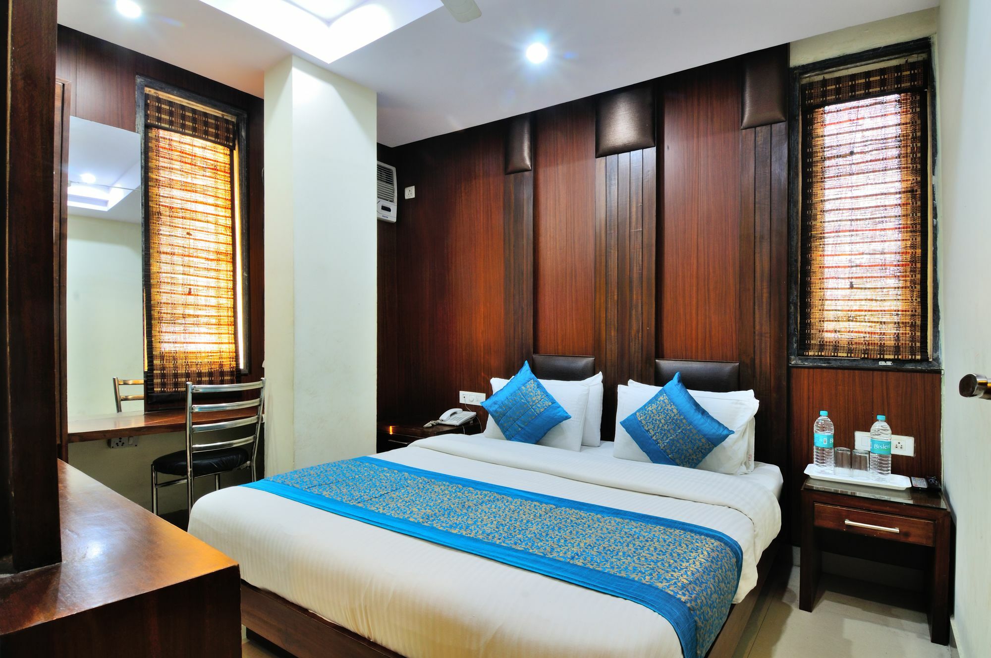 Hotel Gold Star Inn - Paharganj 뉴델리 외부 사진