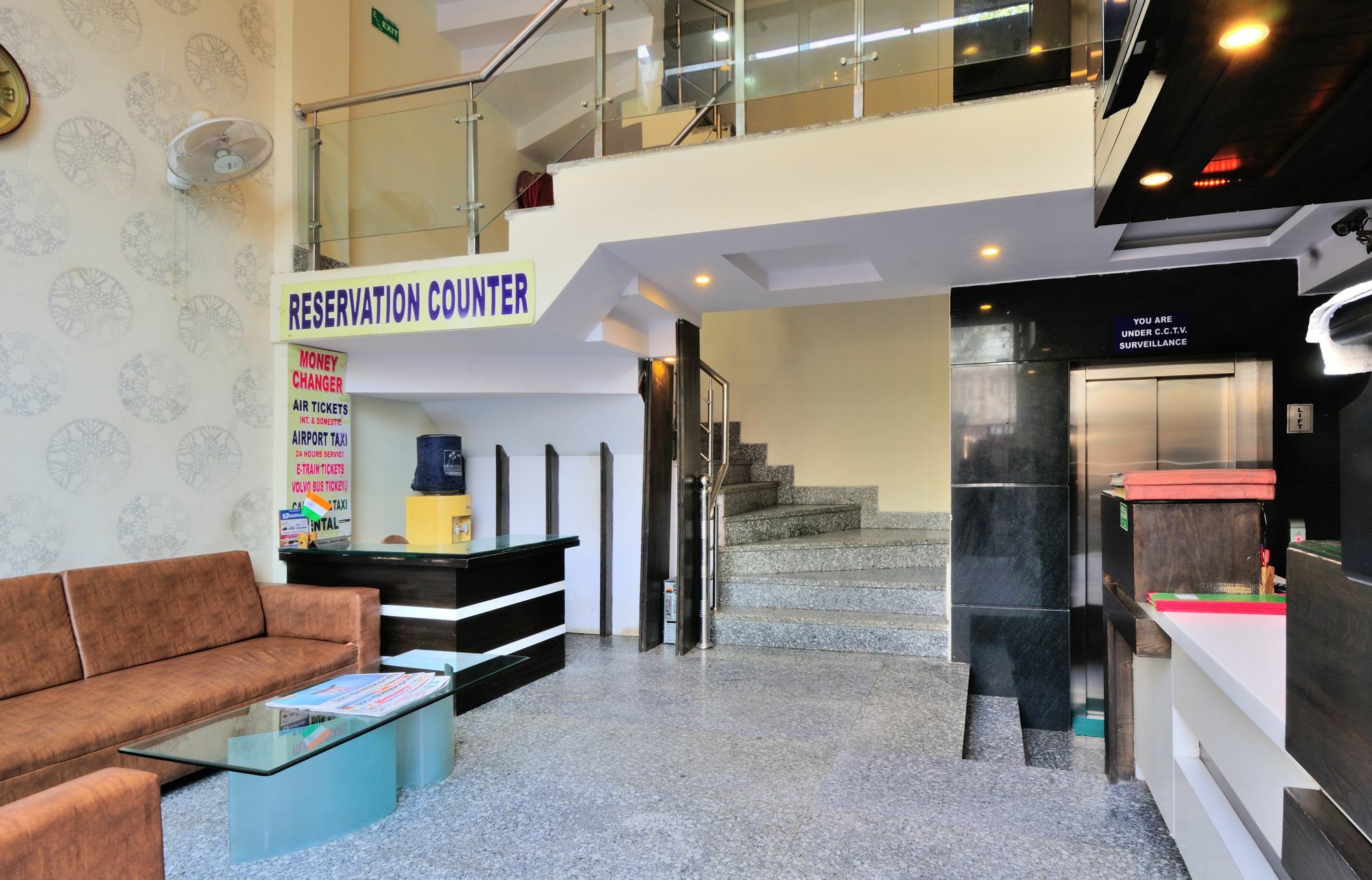 Hotel Gold Star Inn - Paharganj 뉴델리 외부 사진