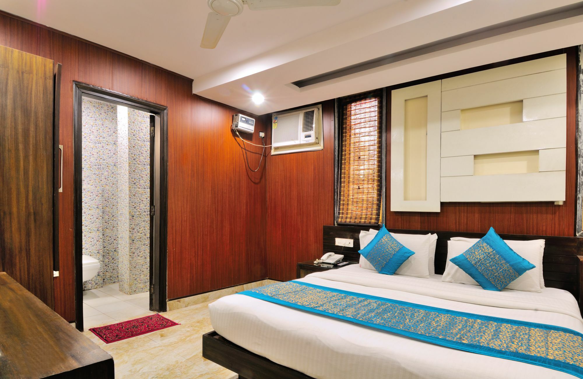 Hotel Gold Star Inn - Paharganj 뉴델리 외부 사진