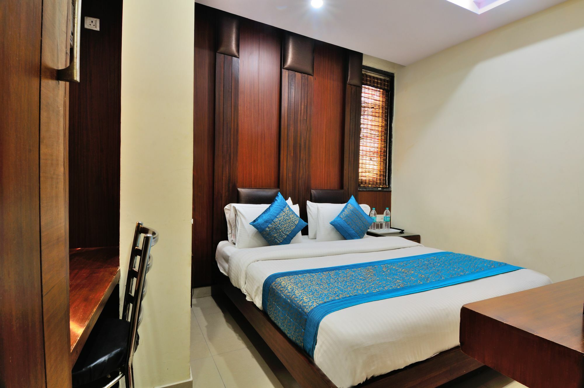Hotel Gold Star Inn - Paharganj 뉴델리 외부 사진