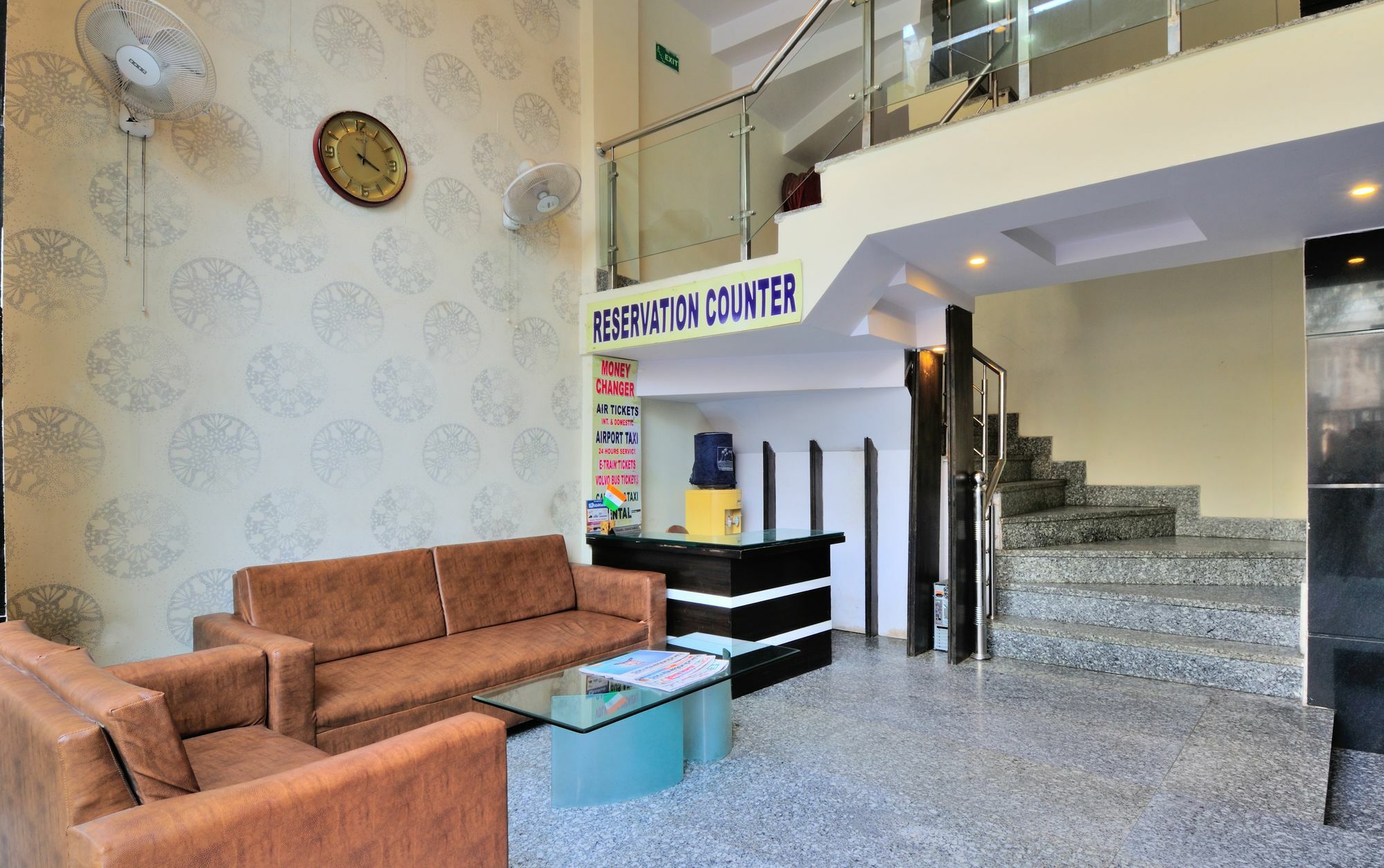 Hotel Gold Star Inn - Paharganj 뉴델리 외부 사진
